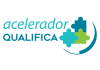 3. Logo Acelerador Qualifica 3. Logo Acelerador Qualifica